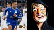 Polémica viral: Influencer llama a Falcao García 'therian' comparándolo con Messi y Ronaldo