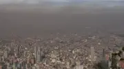 Polvo del Sahara afectará calidad del aire en Bogotá: Precauciones a tomar