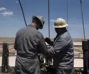 Precio del Crudo Alcanza Máximo Desde Octubre por Tensión EE.UU.-Irán