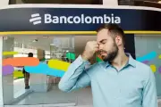 Presidente de Bancolombia critica a bancos oportunistas durante crisis tecnológica
