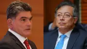 Procurador Eljach enfrenta a Petro por denuncias de fraude electoral en Colombia