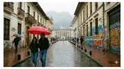 Pronóstico de lluvias para Bogotá este fin de semana de San Valentín: ¿Un día aguado?