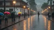 Pronóstico del clima en Colombia para hoy 10 de febrero: ¿Dónde lloverá más fuerte?