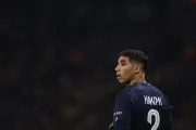 PSG convoca a Hakimi para Champions pese a juicio por violación en Francia