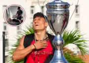 Rata, subcampeón de El Desafío, revive castigo extremo del reality con su hermana