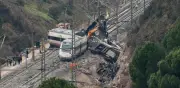 Reabren línea ferroviaria Madrid-Andalucía tras accidente que dejó 46 fallecidos