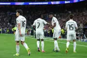 Real Madrid supera con mística al Benfica y avanza a octavos de la Champions League