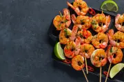 Receta de Pinchos de Camarón: Una Preparación Sencilla y Deliciosa en 15 Minutos