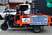 Recicladores de Bogotá: dos décadas de lucha por inclusión en contratos de aseo