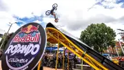 Red Bull Rodando conectará a Suba con masiva rodada de BMX Freestyle en Bogotá