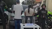 Red criminal utilizaba niños como 'moscas' para transportar droga en Norte de Santander