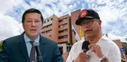 Registrador Penagos denuncia 'asedio' tras críticas de Petro al sistema electoral colombiano