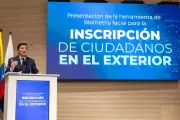 Registraduría habilita plataforma para que colombianos en el exterior cambien su puesto de votación