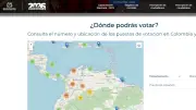 Registraduría lanza herramienta digital para consultar puestos de votación en elecciones 2026