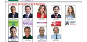 Registraduría revela diseño de tarjeta electoral para consultas del 8 de marzo
