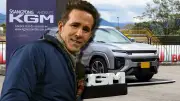 Renovada marca de autos en Colombia logra alianza con el equipo de Ryan Reynolds