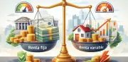 Renta Fija vs. Renta Variable: Guía Completa para Elegir Según su Perfil de Inversión