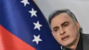 Renuncia el fiscal general de Venezuela, Tarek William Saab, en medio de crisis política
