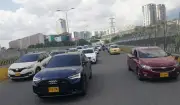 Restricción vehicular en Bucaramanga: placas 5 y 6 no circularán este miércoles