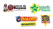 Resultados de Lotería de Boyacá, Cauca, Extra de Colombia y Baloto del 14 de febrero