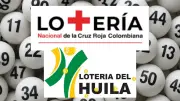 Resultados de Loterías: Cruz Roja y Huila anuncian ganadores del martes 17 de febrero 2026
