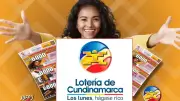 Resultados del sorteo de la Lotería de Cundinamarca del lunes 23 de febrero de 2026
