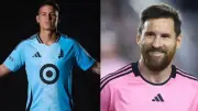 Revelan salarios de Messi y James Rodríguez en la MLS: diferencia abismal de 31 millones