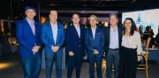 Rivana Business Park celebra cierre de tejado del Hotel AC By Marriott en Medellín