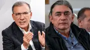 Roy Barreras desafía en vivo a Gustavo Bolívar por supuesta reunión secreta