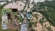 Sabana de Torres, Santander, bajo el agua: 167 afectados y 80 familias damnificadas