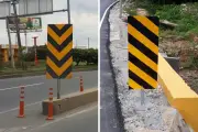 Señales de tránsito en V y diagonal: diferencias clave para conductores colombianos