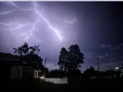 Seis trabajadores heridos por rayo en cultivo de papa durante tormenta en Santander