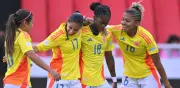 Selección Colombia femenina se prepara en Estados Unidos para la SheBelieves Cup