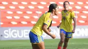 Selección Colombia Femenina Sub-20 busca su primer triunfo ante Brasil en Sudamericano