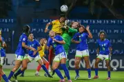 Selección Colombia Femenina Sub-20 cae ante Brasil en el Sudamericano 2026