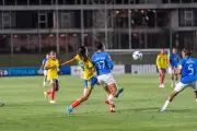 Selección Colombia Femenina Sub-20 cae ante Ecuador en inicio del hexagonal final del Sudamericano