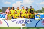 Selección Colombia Femenina Sub-20 enfrenta a Ecuador en crucial debut del hexagonal sudamericano