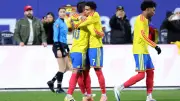 Selección Colombia jugará partido de despedida en Bogotá antes del Mundial 2026