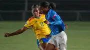 Selección Colombia Sub-20 Femenina cae ante Ecuador en inicio del hexagonal sudamericano