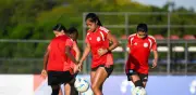 Selección Colombia Sub-20 femenina enfrenta a Argentina por el cupo al Mundial de Polonia