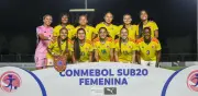 Selección Colombia Sub-20 femenina mantiene sus opciones de Mundial tras empate agónico