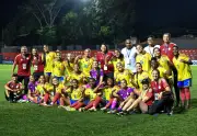 Selección femenina sub-20 de Colombia avanza al hexagonal final del Sudamericano