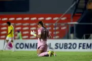 Selección femenina sub-20 de Colombia en aprietos tras derrotas en hexagonal final del Sudamericano