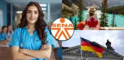 Sena abre 115 cupos para trabajar en Alemania y Canadá con salarios de hasta 15 millones de pesos