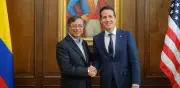 Senador estadounidense afirma que Colombia está en 'matrícula condicional' tras reunión Petro-Trump