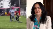 Senadora María Fernanda Cabal critica a los therians en Bogotá y genera debate político