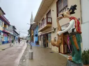 Sevilla, el pueblo mágico del Valle del Cauca con nombre español y corazón cafetero