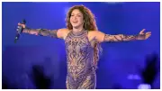 Shakira, la colombiana nominada al Salón de la Fama del Rock and Roll en EE.UU.