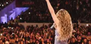 Shakira recibe las llaves de San Salvador tras histórica residencia musical centroamericana