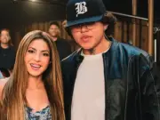 Shakira y Beéle graban proyecto musical inspirado en el Carnaval de Barranquilla